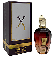 Духи унисекс Xerjoff Alexandria II (Ксерджофф Александрия 2) Парфюмированная вода 100 ml/мл