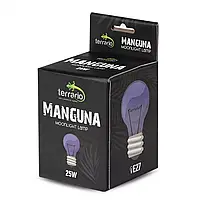 Ночная лампа с подогревом Terrario Manguna Moonlight Lamp 25 Вт для террариума