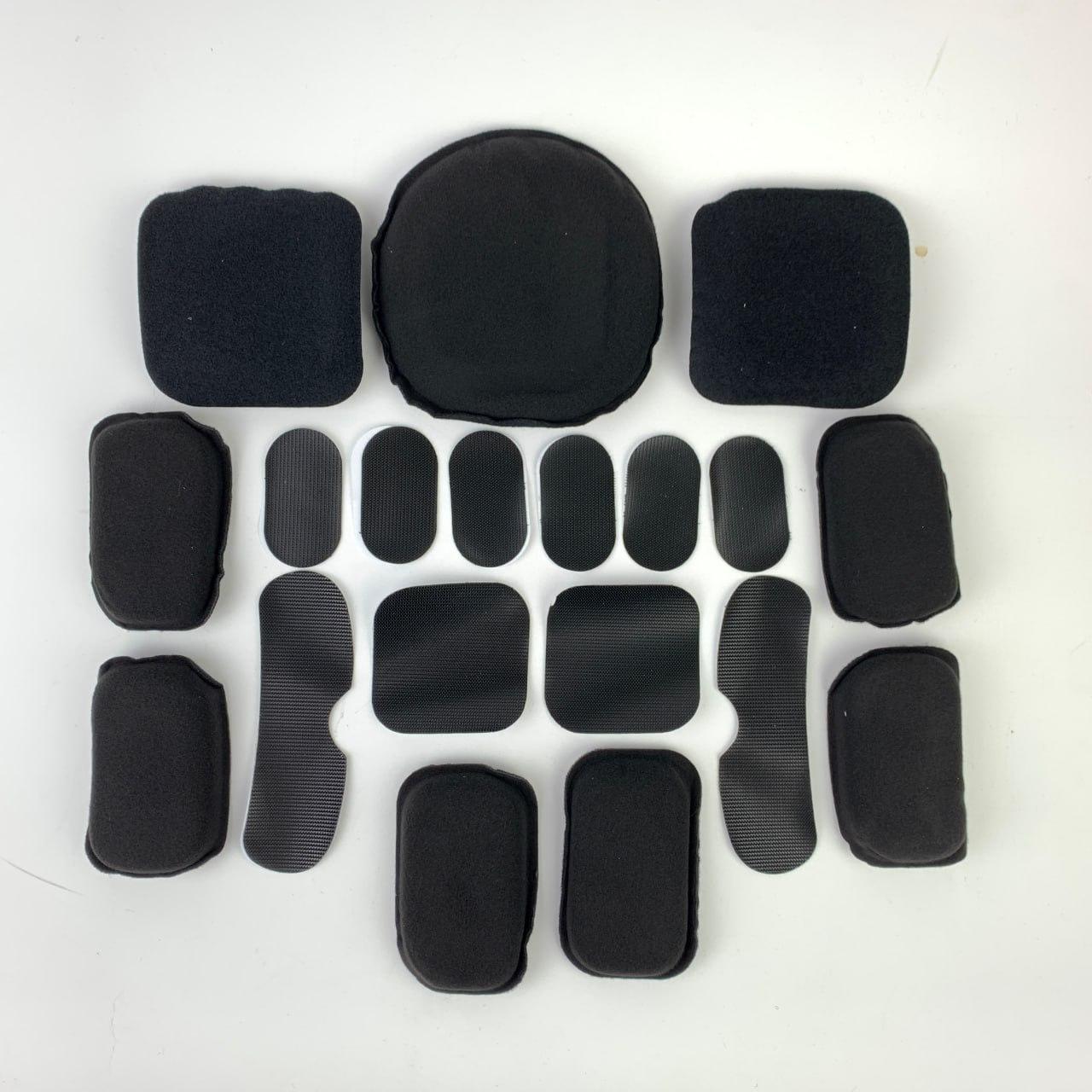 Накладки EVA для тактичного шолому FAST EVA Pads