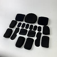 Накладки EVA для тактичного шолому FAST EVA Pads, фото 3