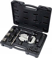 Пресс с оборудованием YATO для вальцовки тормозных и кондиционерных трубок, 14 ед. YATO YT-06088