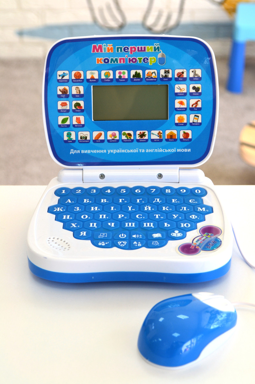 Ноутбук інтерактивний WToys TK 21099, фото 1