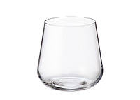 Склянки (AMUNDSEN) для віскі 6 шт ARDEA 320 мл 8927 BOHEMIA "Lv"