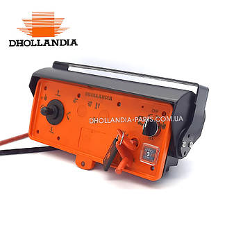 Блок керування гідробортом Dhollandia в зборі ( EЕ103.T0.С1509 )