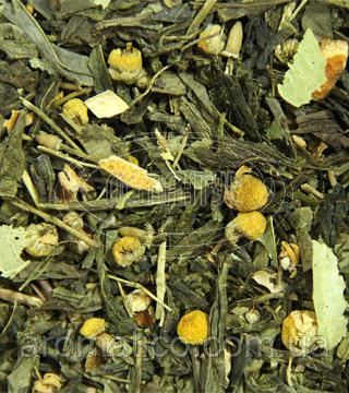 Чай "Османтус" "Банний збір (З легким паром)" 100 гр.