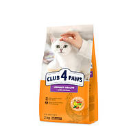 Club 4 Paws Premium Urinary Health with Chicken 900