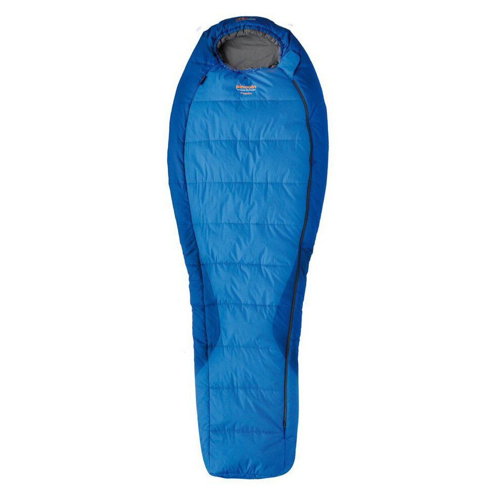 Спальний мішок Pinguin Topas 195 BHB Micro Blue Right Zip