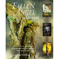Оракул Падших Ангелов - Fallen Angel Oracle Cards. CICO Books