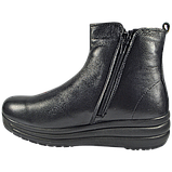 Шкіряні зимові ортопедичні жіночі підліткові черевики на хутрі Туреччина Форест Орто 4Rest Orto розмір 36-42, фото 3