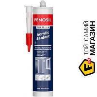 Герметик Penosil Герметик акриловый Window & Door Acrylic Sealant 646 белый 310 мл