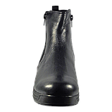 Шкіряні зимові ортопедичні жіночі підліткові черевики на хутрі Туреччина Форест Орто 4Rest Orto розмір 36-42, фото 7