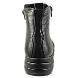 Шкіряні зимові ортопедичні жіночі підліткові черевики на хутрі Туреччина Форест Орто 4Rest Orto розмір 36-42, фото 8