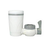 Проточний фільтр для води очищувальний з активованим вугіллям Water Purifier насадка фільтр на кран, фото 2