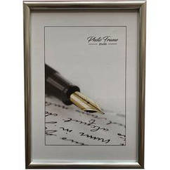 Фоторамка LA-21x30 LA silver