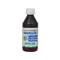 Средство для борьбы с водорослями Zoolek Aquaclar 250мл (0158)