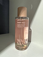 Мист для тела Victoria's Secret PINK Warm Vanilla body mist 250 ml