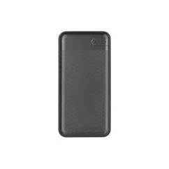 Універсальна мобільна батарея 2E 20000 mAh Black (2E-PB2004-BLACK)