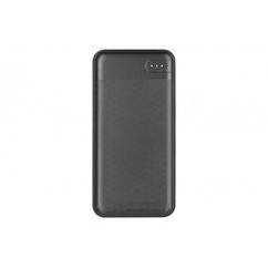 Універсальна мобільна батарея 2E PD+QC 3.0 20000 mAh Black (2E-PB2004PD-BLACK)