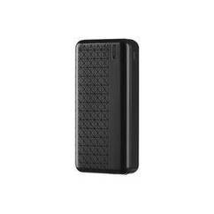 Універсальна мобільна батарея 2E Geometry PD+QC 3.0 20000 mAh Black (2E-PB2072PD-BLACK)