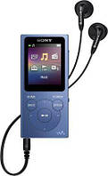 Компактний MP3 плеєр Sony NW-E394L Blue