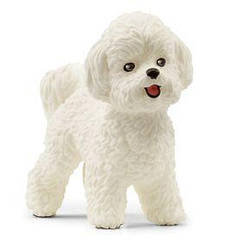 Игровые фигурки SCHLEICH Бішон Фрізе песик