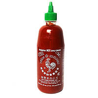 Соус Гострий Шрірача чилі (Sriracha Sauce), 835 г