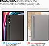 Захисне скло Spigen для Galaxy Tab S9 Plus (12.4") - EZ FIT GLAS.tR (1 шт), Clear (AGL06999), фото 5