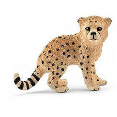 Игровые фигурки SCHLEICH Детеныш гепарда