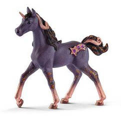 Ігрові фігурки SCHLEICH Єдиноріг-метеор, лоша