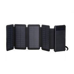 Універсальна мобільна батарея 2E Solar 8000 mAh Black (2E-PB814-BLACK)