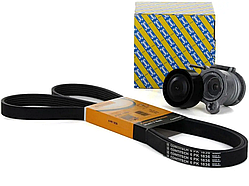 Ремінь генератора Епіка, Еванда (CONTITECH) 2.0-2.6 MPI DOHC