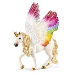Ігрові фігурки SCHLEICH Крилатий райдужний єдиноріг