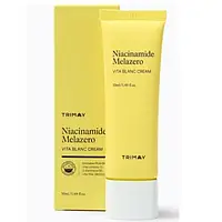 Осветляющий крем c ниацинамидом и витаминным комплексом Trimay Niacinamide Melazero Vita Blanc Cream 50 мл