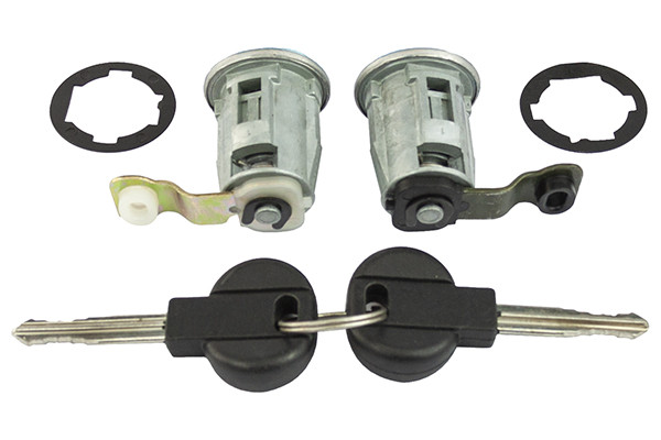 Лічинка замка переднього лівого/правого GP Citroen Berlingo M49/M59 комплект 2шт 9170CW (9170G3), фото 1