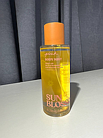 Парфюмированный спрей Victoria s Secret PINK Sun Blossom Body Mist 250ml