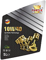 Моторна олива CASTLE MOTOR OILS 10W40 5л API SL/CF-4