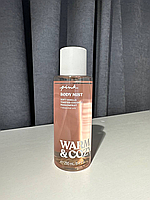 Мист для тела Victoria's Secret PINK Warm & Cozy body mist 250ml