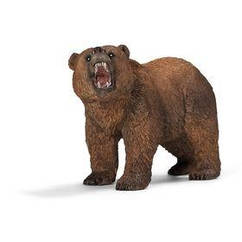 Ігрові фігурки SCHLEICH Ведмідь гризлі