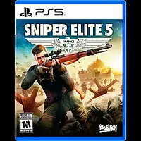 Игра для PS5 Sony Sniper Elite 5