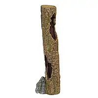 Декорация корковий стовбур Hobby Cork Trunk 1 9,5x7x33,5см (41745)