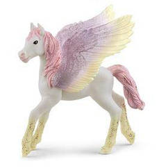Ігрові фігурки SCHLEICH Схид-сонцея Коняша Пега
