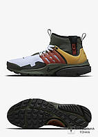 Кросівки Nike Air Presto Mid Utility DC8751-300 (DC8751-300). Чоловічі кросівки повсякденні. Чоловіче спортивне взуття.