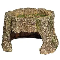 Декорация стволовая пещера Hobby Trunk Cave 2 25.5x21x15.5см (40847)