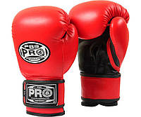 Боксерские тренировочные перчатки PRO BOXING GEL PBS-SG