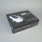 Портативный аккумуляторный фрезер для маникюра Blueque BQ-520, 35 000 об/мин, 50 Вт, Рожевый, фото 6