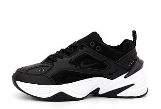 Чоловічі Кросівки Nike M2K Tekno Black White 41-42-43-44