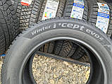 Зимові шини 215 60 r17 96H Hankook Winter i*Cept Evo 2, фото 3