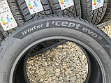 Зимові шини 215 60 r17 96H Hankook Winter i*Cept Evo 2, фото 5