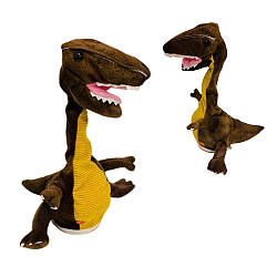 11-6 SL Динозавр музичний, танцює під музику, повторює фрази