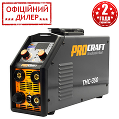 Плазморіз Procraft Industrial TMC350 Long Range (10-50 А, 30-350 А, PLASMA/MMMA/TIG) Апарат плазмового різання